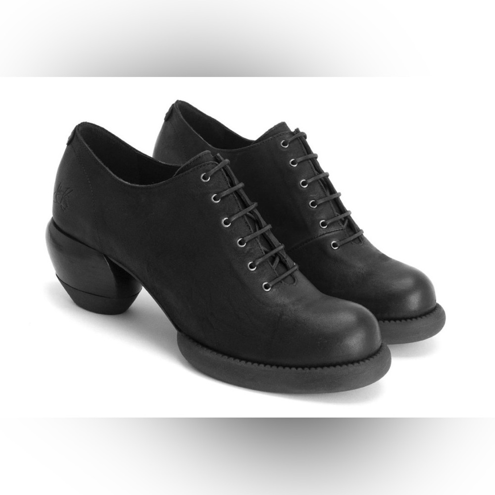 Fluevog Go Groovy Waymouth Oxfords